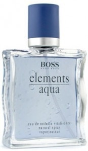 Hugo Boss Elements Aqua Eau De Toilette Spray 100ml