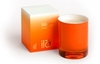 ila Beyond Organic Fragrant Candle for Higher Energy - Orange Blossom