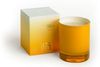 ila Beyond Organic Fragrant Candle for Inner Light and Joy - Jasmine Flowers