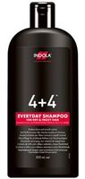 Indola 4+4 Everyday Shampoo For Dry & Frizzy Hair 500ml