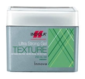 Indola Innova Texture Ultra Strong Gel 250ml