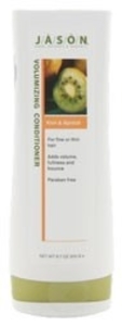JASON Kiwi & Apricot Volumizing Conditioner 200g