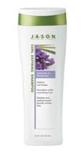 JASON Lavender & Rosemary Curl Defining Shampoo 250ml