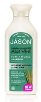 JASON Moisturizing 84% Aloe Vera Pure Natural Shampoo 473ml