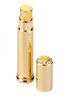 Jennifer Ulisse Shiny Gold Atomiser with White Crystals 2ml