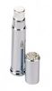 Jennifer Ulisse Shiny Silver Atomiser with Crystals 2ml