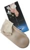 Jessica Nouveau Derm Gel Treatment Socks - Oatmeal