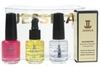 Jessica Restoration Homecare Kit with Nail Colour 128 Raspberry
