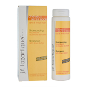 j.f. lazartigue Dry Hair Shampoo with Shea Butter 200ml