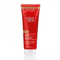 John Frieda Radiant Red Colour Magnifying Shampoo 250ml