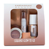 Kardashian Beauty Cabana Glow Glow To Go - Mini Summer Kit