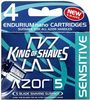 King of Shaves Azor 5 Endurium nano 5-Blade Cartridges