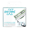King of Shaves Hyperglide System Cartridges 3 Pack