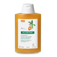 KLORANE Nourishing & Hydrating Shampoo with Mango Butter 200ml