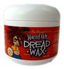 Knotty Boy Dread Wax - Medium Brown/Black Hair 115g