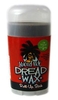 Knotty Boy Dread Wax Roll-Up Stick - Medium Brown/Black Hair 64g