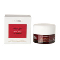 Korres Wild Rose Peeling Mask AHA 10% 40ml