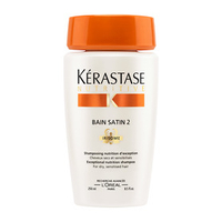 Kérastase Nutritive Bain Satin 2 Complete Nutrition Shampoo 250ml