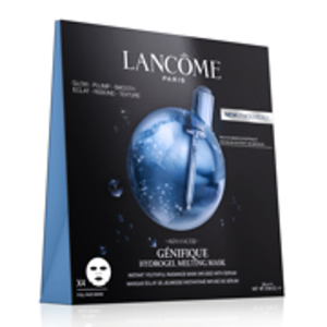Lancôme Génifique Hydro Mask x 4