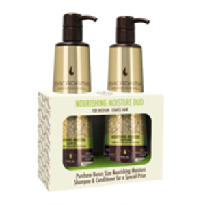 Macadamia Professional Nourishing Moisture Value Duo