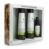 Macadamia Professional Weightless Moisture Trio with Comb