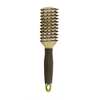 Macadamia Tunnel Vent Brush with Boar Bristles