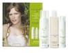 Madara 3 Steps To Make Your Skin Blossom Set - Oily/Combination Skin
