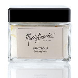 Maddi Alexander Frivolous Soaking Salts 200g
