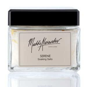 Maddi Alexander Serene Soaking Salts 200g