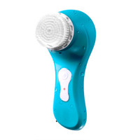 Magnitone Lucid Daily Facial Cleansing & Exfoliation Brush - Dazzling Blue