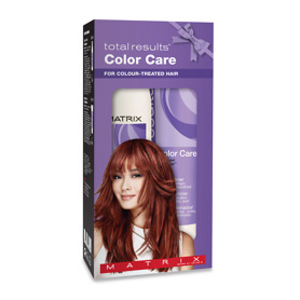 Matrix Total Results Color Care Gift Set