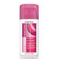 Matrix Total Results Heat Resist Iron Tamer Smoothing Lotion 100ml