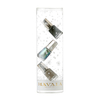 Mavala Snow Blossom Trio - Black Night,  Emerald Gold,  Warm Grey