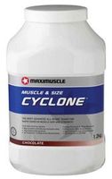 Maximuscle Cyclone Chocolate 1.2kg