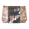Maybelline Let it Glow Christmas Make Up Gift Set