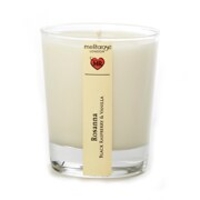 Melitarose Black Raspberry & Vanilla Soy Candle Jar 190g