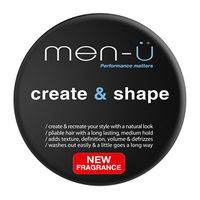 men-ü CREATE & SHAPE 100ml