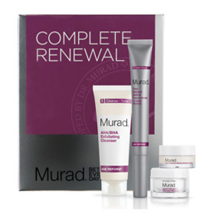Murad Complete Renewal Set