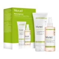 Murad Renewing Cleansing Cream and Hydrating Toner Duo