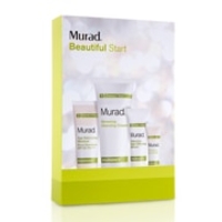 Murad Resurgence Beautiful Start