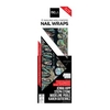 ncLA Nail Wraps - Flash Fete