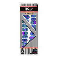 ncLA Nail Wraps - House of Hollywood No. 2 - feelunique.com Exclusive