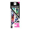 ncLA Nail Wraps - Ink Drop