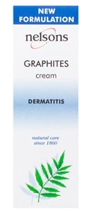 Nelsons Graphites Cream 30g