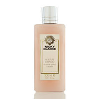 Nicky Clarke Moisture Shampoo 300ml