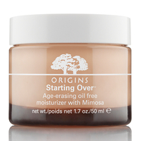 Origins Starting Over Age-Erasing Oil Free Moisturizer with Mimosa 50ml