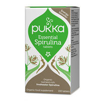 Pukka Essential Spirulina 150 Tablets