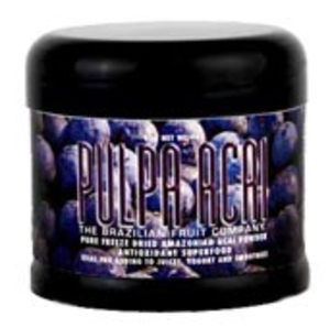 Pulpa Acai Pure Freeze Dried Amazonian Acai Power 90g