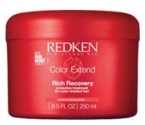 Redken Color Extend Rich Recovery Protective Treatment with Cranberry Oil 250ml