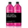 Redken Color Extend Shampoo & Conditioner 1000ml Duo